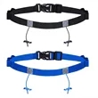 Race Number Belt with 6 Gel Loops | https://www.bestnamebadges.com