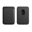PU Leather Magnetic Card Wallet Holder | https://www.bestnamebadges.com