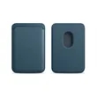 PU Leather Magnetic Card Wallet Holder | https://www.bestnamebadges.com