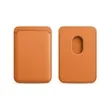 PU Leather Magnetic Card Wallet Holder | https://www.bestnamebadges.com