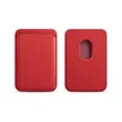 PU Leather Magnetic Card Wallet Holder | https://www.bestnamebadges.com