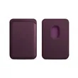 PU Leather Magnetic Card Wallet Holder | https://www.bestnamebadges.com