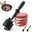 Meat Chopper | https://www.bestnamebadges.com