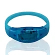 Sound-Activated LED Flashing Bracelets | https://www.bestnamebadges.com