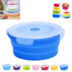 13.5oz Collapsible Food Bowl