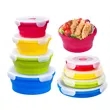 13.5oz Collapsible Food Bowl | https://www.bestnamebadges.com
