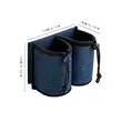 2 in 1 Luggage Cup Holder | https://www.bestnamebadges.com