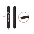 Custom Silicone Slap Bracelets Bands | https://www.bestnamebadges.com