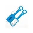 Customized Silicone Luggage Tags | https://www.bestnamebadges.com
