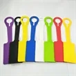 Customized Silicone Luggage Tags | https://www.bestnamebadges.com