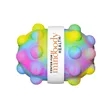 QUANTUM II PUSH, POP, SPIN STRESS RELIEVER & EXECUTIVE TOY | https://www.bestnamebadges.com