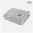 Chenille Blanket | https://www.bestnamebadges.com