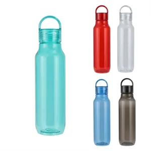 Reeves 22 oz RPET Reusable Sports Bottle | https://www.bestnamebadges.com