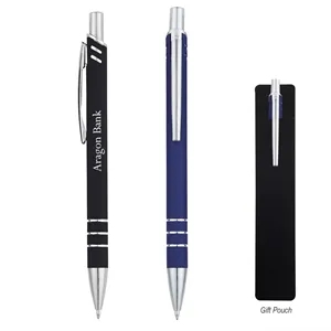Black Tie Pen | https://www.bestnamebadges.com