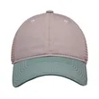 Soft Mesh Trucker Cap with Elastic Snapback | https://www.bestnamebadges.com