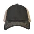 Soft Mesh Trucker Cap with Elastic Snapback | https://www.bestnamebadges.com