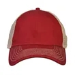Soft Mesh Trucker Cap with Elastic Snapback | https://www.bestnamebadges.com
