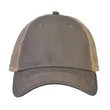 Soft Mesh Trucker Cap with Elastic Snapback | https://www.bestnamebadges.com