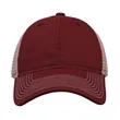 Soft Mesh Trucker Cap with Elastic Snapback | https://www.bestnamebadges.com
