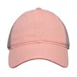 Soft Mesh Trucker Cap with Elastic Snapback | https://www.bestnamebadges.com