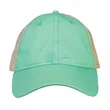Soft Mesh Trucker Cap with Elastic Snapback | https://www.bestnamebadges.com