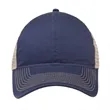 Soft Mesh Trucker Cap with Elastic Snapback | https://www.bestnamebadges.com