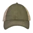 Soft Mesh Trucker Cap with Elastic Snapback | https://www.bestnamebadges.com