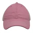 Soft Mesh Trucker Cap with Elastic Snapback | https://www.bestnamebadges.com