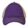 Soft Mesh Trucker Cap with Elastic Snapback | https://www.bestnamebadges.com