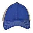 Soft Mesh Trucker Cap with Elastic Snapback | https://www.bestnamebadges.com