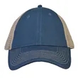 Soft Mesh Trucker Cap with Elastic Snapback | https://www.bestnamebadges.com