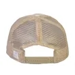 Soft Mesh Trucker Cap with Elastic Snapback | https://www.bestnamebadges.com