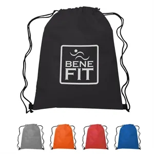 Non-Woven Sports Pack With 100% RPET Material | https://www.bestnamebadges.com