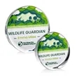 Standing Disk VividPrint™ Award | https://www.bestnamebadges.com