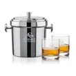 Milano Ice Bucket & Dresden On-the-Rocks Set | https://www.bestnamebadges.com
