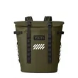 YETI Hopper M20 Backpack Cooler | https://www.bestnamebadges.com