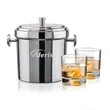 Milano Ice Bucket & Hadley On-the-Rocks Set | https://www.bestnamebadges.com