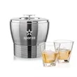Genoa Ice Bucket & Millwood On-the-Rocks Set | https://www.bestnamebadges.com