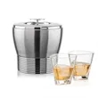 Genoa Ice Bucket & Millwood On-the-Rocks Set | https://www.bestnamebadges.com
