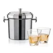 Milano Ice Bucket & Millwood On-the-Rocks Set | https://www.bestnamebadges.com
