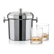 Milano Ice Bucket & Brentwood On-the-Rocks Set | https://www.bestnamebadges.com