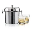 Milano Ice Bucket & Aspen On-the-Rocks Set | https://www.bestnamebadges.com