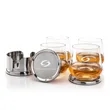 Baldoni Coasters & Garland On-the-Rocks Set | https://www.bestnamebadges.com