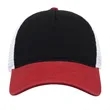 Relaxed Soft Trucker Cap | https://www.bestnamebadges.com