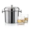Milano Ice Bucket & Buxton On-the-Rocks Set | https://www.bestnamebadges.com