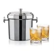 Milano Ice Bucket & Durham On-the-Rocks Set | https://www.bestnamebadges.com