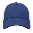 Relaxed Soft Trucker Cap | https://www.bestnamebadges.com