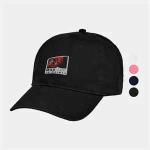 Youth-Garment-Washed-Twill-Relaxed-Cap