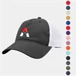 Relaxed Soft Trucker Cap | https://www.bestnamebadges.com