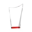 Burnett Award - Red | https://www.bestnamebadges.com